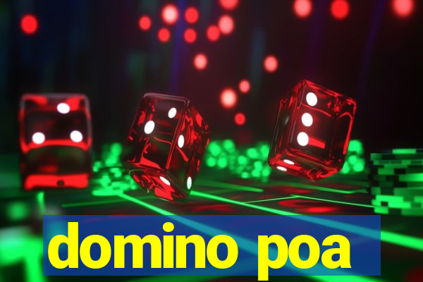 domino poa