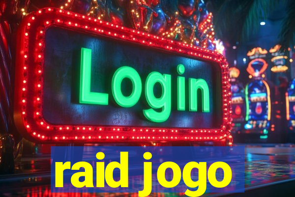 raid jogo