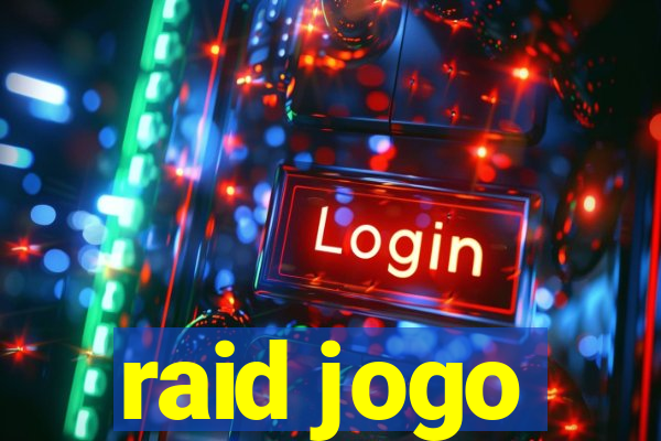 raid jogo