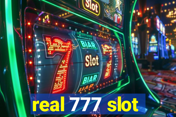 real 777 slot