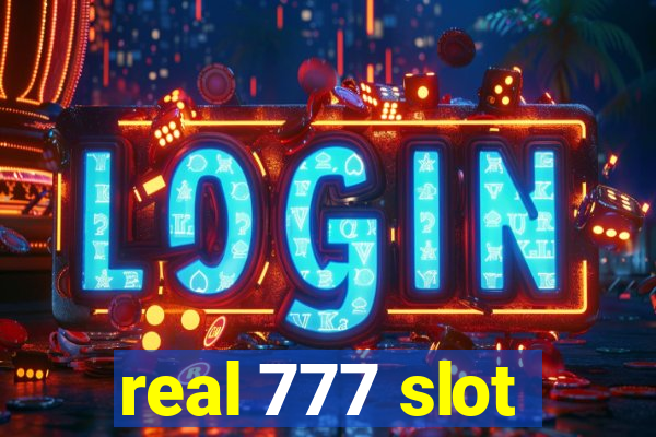 real 777 slot