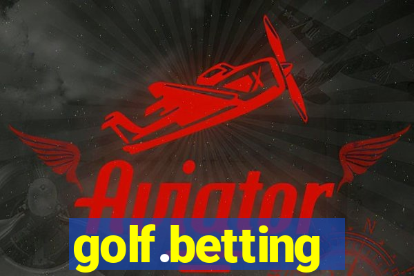 golf.betting