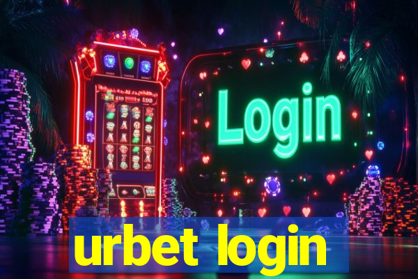 urbet login