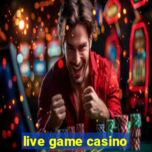 live game casino