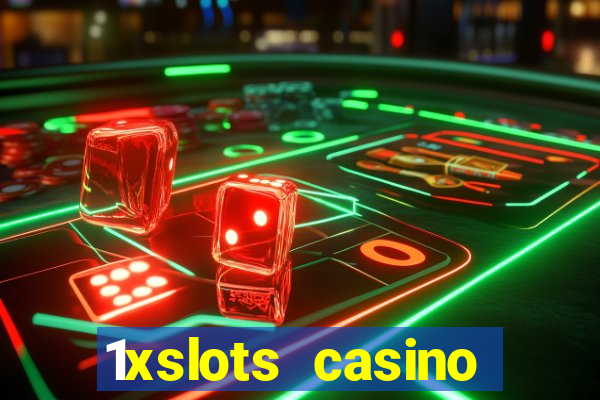 1xslots casino bonus code