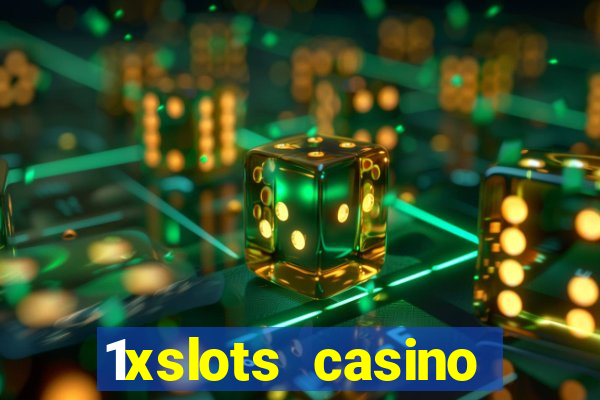 1xslots casino bonus code