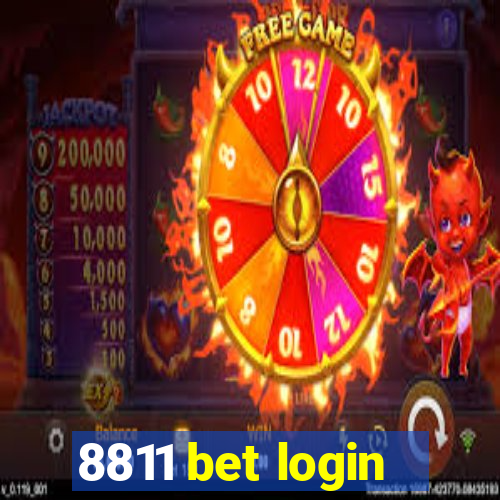 8811 bet login