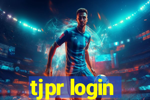 tjpr login