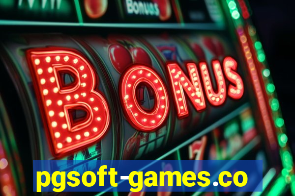 pgsoft-games.com