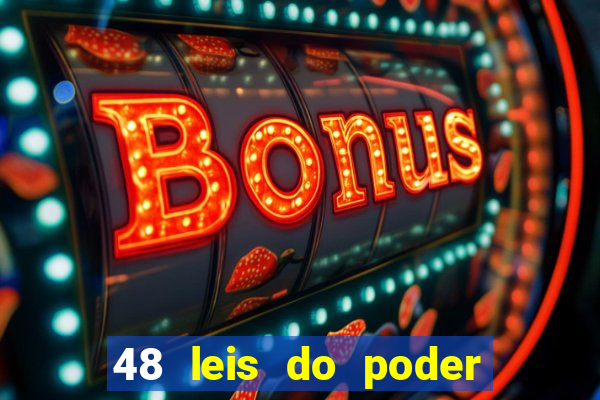 48 leis do poder pdf gratis