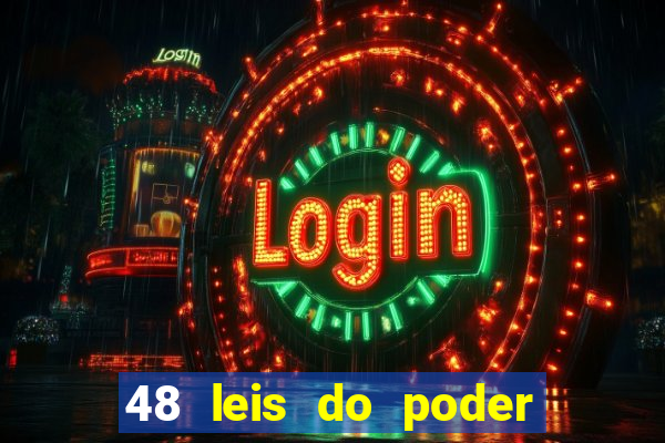 48 leis do poder pdf gratis