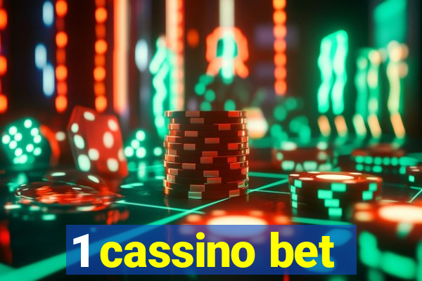 1 cassino bet