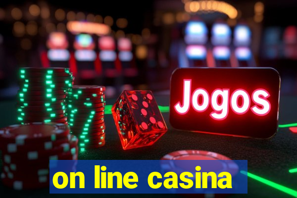 on line casina