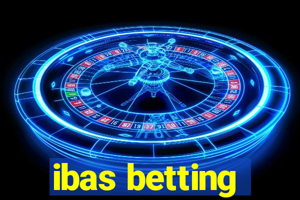 ibas betting