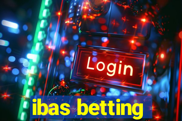 ibas betting