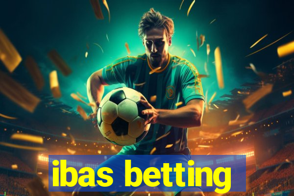 ibas betting