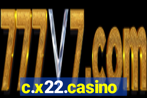 c.x22.casino