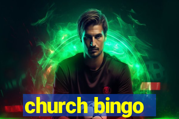 church bingo