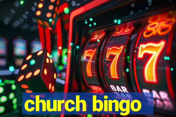 church bingo