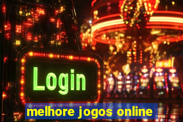 melhore jogos online