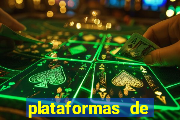 plataformas de apostas cassino bet