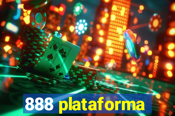 888 plataforma