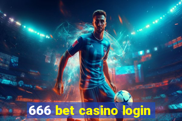 666 bet casino login