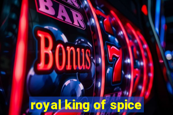 royal king of spice