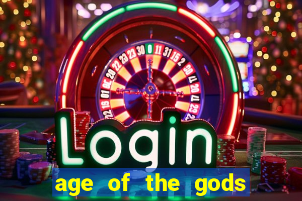 age of the gods slot review