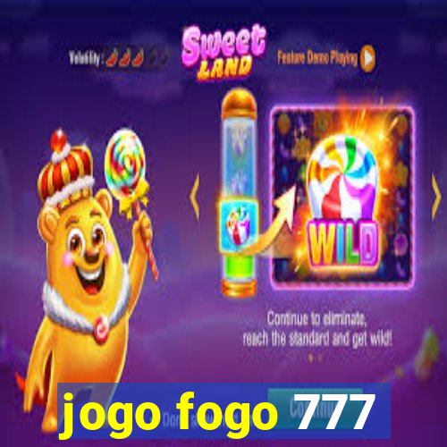 jogo fogo 777