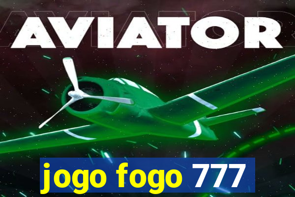 jogo fogo 777