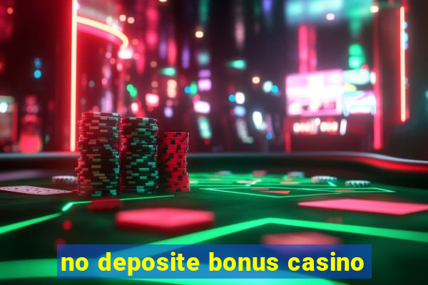 no deposite bonus casino