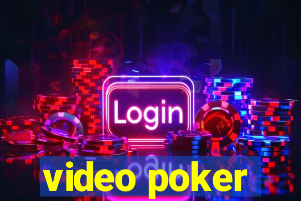 video poker