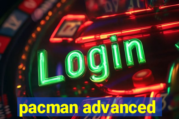 pacman advanced