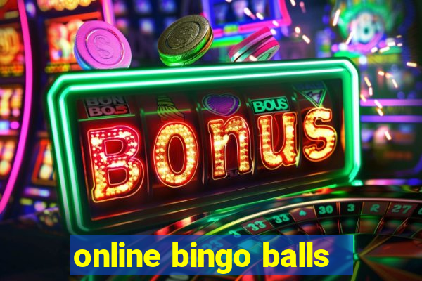 online bingo balls