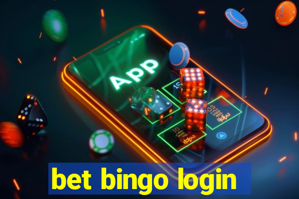 bet bingo login