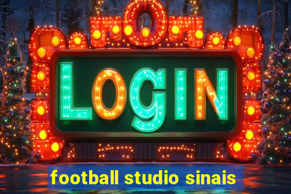 football studio sinais