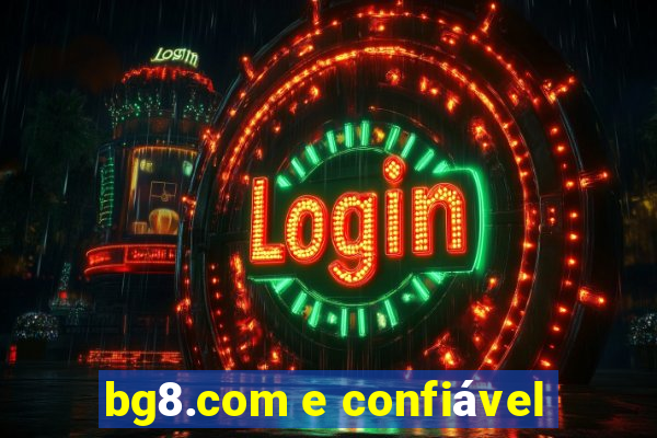 bg8.com e confiável