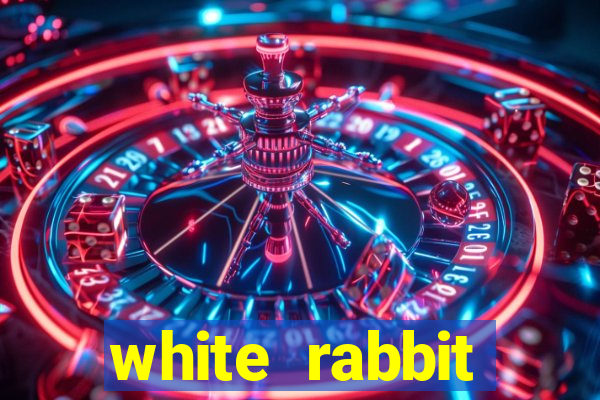 white rabbit megaways slot