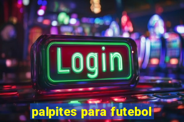 palpites para futebol