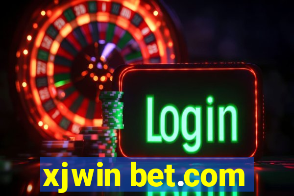 xjwin bet.com