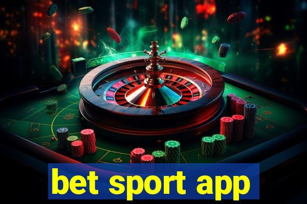 bet sport app