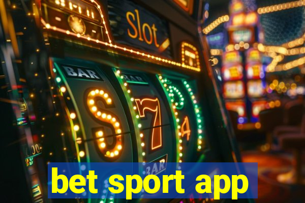 bet sport app