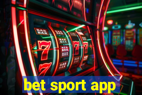 bet sport app