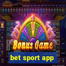 bet sport app