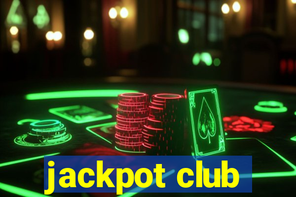 jackpot club