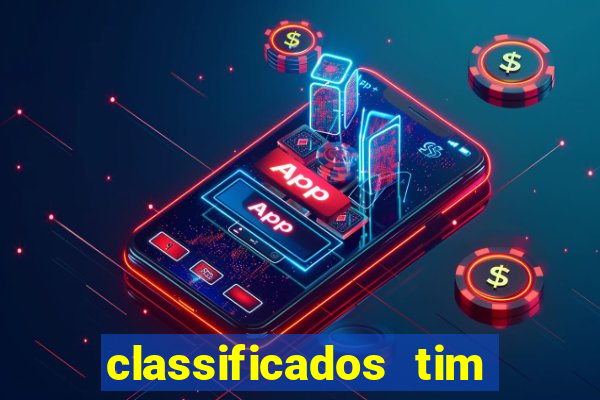 classificados tim tim patos de minas