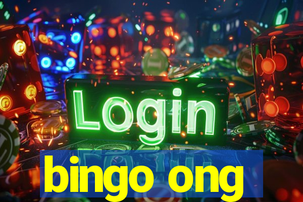 bingo ong