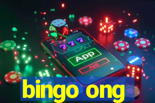 bingo ong