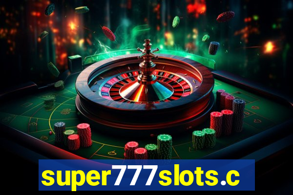 super777slots.com